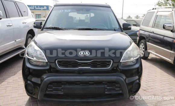 Buy Import Kia Soul Black Car in Import - Dubai in Ahal Buy Import Kia Soul Black Car in Import - Dubai in Ahal
