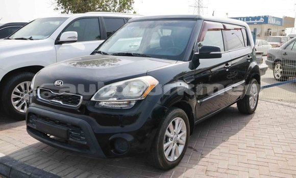 Buy Import Kia Soul Black Car in Import - Dubai in Ahal Buy Import Kia Soul Black Car in Import - Dubai in Ahal