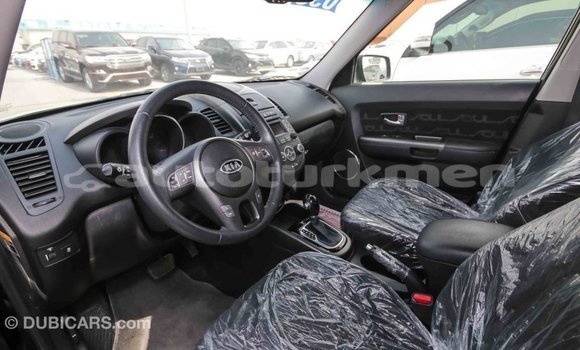 Buy Import Kia Soul Black Car in Import - Dubai in Ahal Buy Import Kia Soul Black Car in Import - Dubai in Ahal