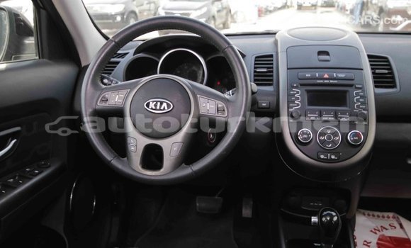 Buy Import Kia Soul Black Car in Import - Dubai in Ahal Buy Import Kia Soul Black Car in Import - Dubai in Ahal
