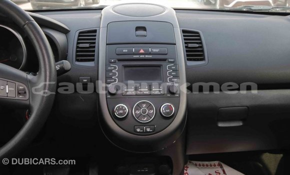 Buy Import Kia Soul Black Car in Import - Dubai in Ahal Buy Import Kia Soul Black Car in Import - Dubai in Ahal