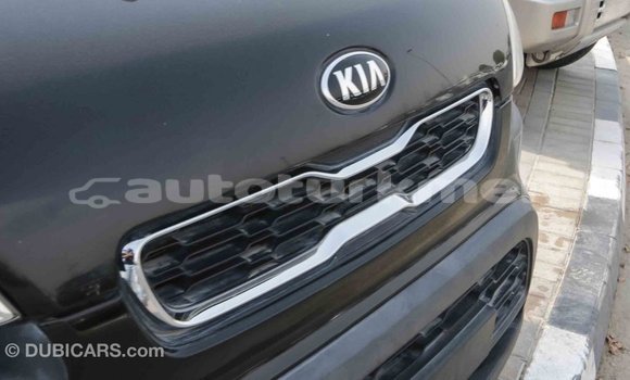 Buy Import Kia Soul Black Car in Import - Dubai in Ahal Buy Import Kia Soul Black Car in Import - Dubai in Ahal