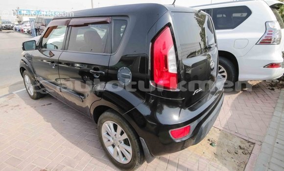 Buy Import Kia Soul Black Car in Import - Dubai in Ahal Buy Import Kia Soul Black Car in Import - Dubai in Ahal