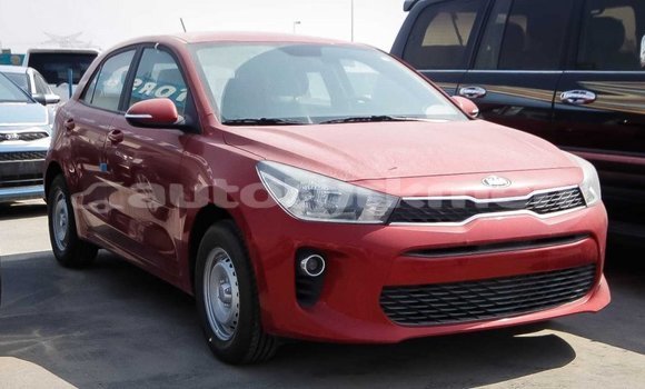 Buy Import Kia Rio Red Car in Import - Dubai in Ahal Buy Import Kia Rio Red Car in Import - Dubai in Ahal