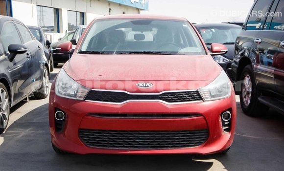 Buy Import Kia Rio Red Car in Import - Dubai in Ahal Buy Import Kia Rio Red Car in Import - Dubai in Ahal