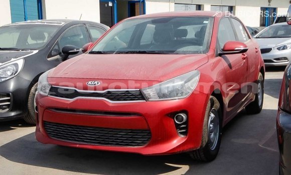 Buy Import Kia Rio Red Car in Import - Dubai in Ahal Buy Import Kia Rio Red Car in Import - Dubai in Ahal