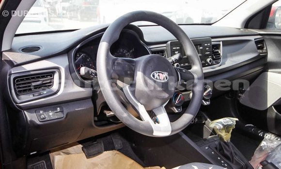 Buy Import Kia Rio Red Car in Import - Dubai in Ahal Buy Import Kia Rio Red Car in Import - Dubai in Ahal