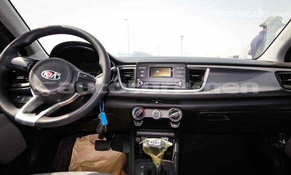 Buy Import Kia Rio Red Car in Import - Dubai in Ahal Buy Import Kia Rio Red Car in Import - Dubai in Ahal