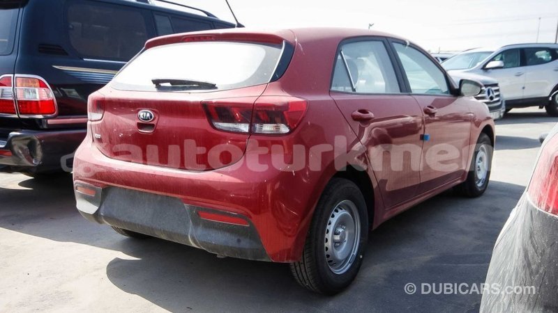 Big with watermark kia rio ahal import dubai 1540