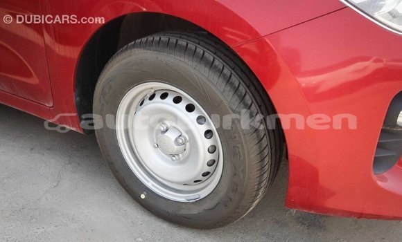 Buy Import Kia Rio Red Car in Import - Dubai in Ahal Buy Import Kia Rio Red Car in Import - Dubai in Ahal