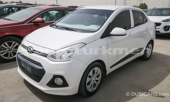 Buy Import Hyundai i10 White Car in Import - Dubai in Ahal Buy Import Hyundai i10 White Car in Import - Dubai in Ahal