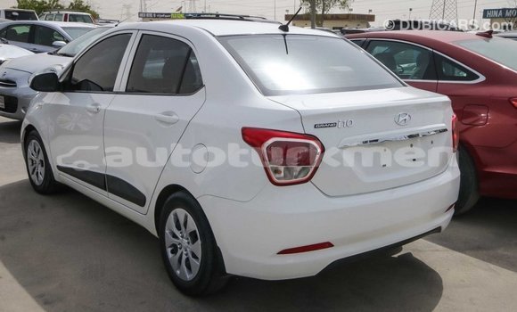 Buy Import Hyundai i10 White Car in Import - Dubai in Ahal Buy Import Hyundai i10 White Car in Import - Dubai in Ahal
