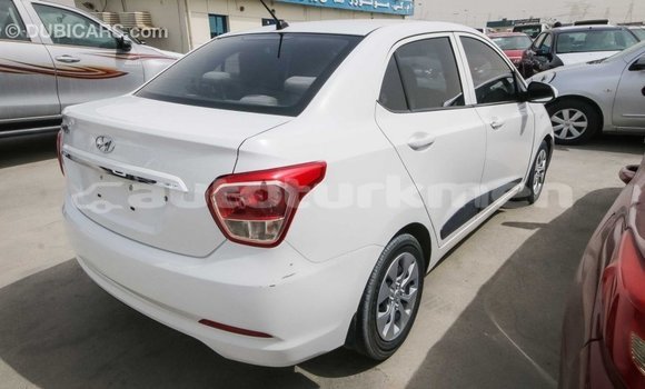 Buy Import Hyundai i10 White Car in Import - Dubai in Ahal Buy Import Hyundai i10 White Car in Import - Dubai in Ahal