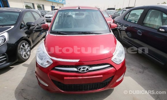 Buy Import Hyundai i10 Red Car in Import - Dubai in Ahal Buy Import Hyundai i10 Red Car in Import - Dubai in Ahal