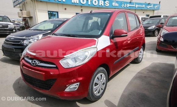 Buy Import Hyundai i10 Red Car in Import - Dubai in Ahal Buy Import Hyundai i10 Red Car in Import - Dubai in Ahal