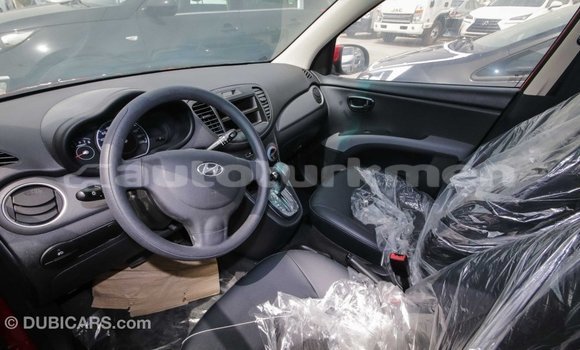 Buy Import Hyundai i10 Red Car in Import - Dubai in Ahal Buy Import Hyundai i10 Red Car in Import - Dubai in Ahal