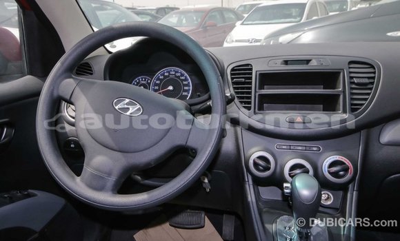 Buy Import Hyundai i10 Red Car in Import - Dubai in Ahal Buy Import Hyundai i10 Red Car in Import - Dubai in Ahal