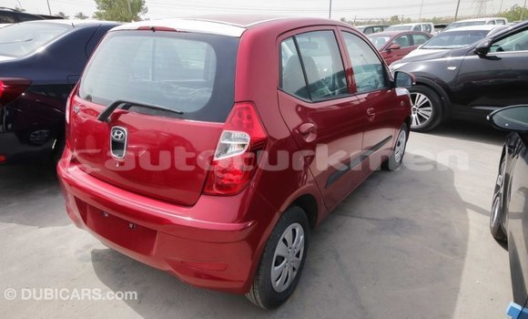 Buy Import Hyundai i10 Red Car in Import - Dubai in Ahal Buy Import Hyundai i10 Red Car in Import - Dubai in Ahal