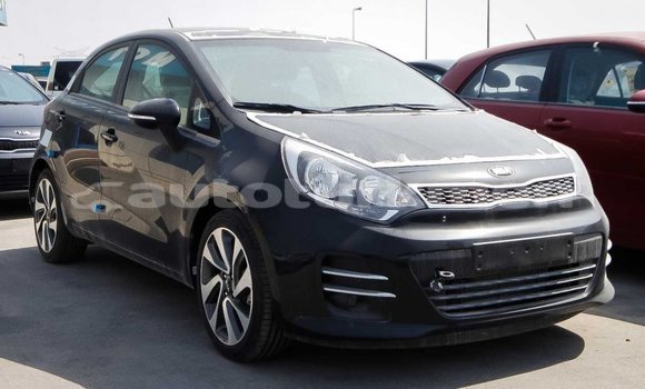 Buy Import Kia Rio Black Car in Import - Dubai in Ahal Buy Import Kia Rio Black Car in Import - Dubai in Ahal