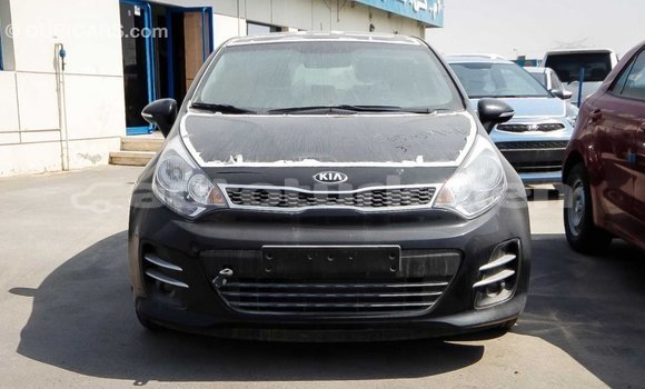 Buy Import Kia Rio Black Car in Import - Dubai in Ahal Buy Import Kia Rio Black Car in Import - Dubai in Ahal
