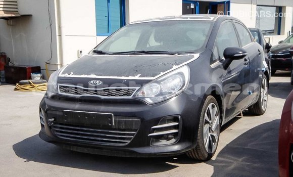 Buy Import Kia Rio Black Car in Import - Dubai in Ahal Buy Import Kia Rio Black Car in Import - Dubai in Ahal