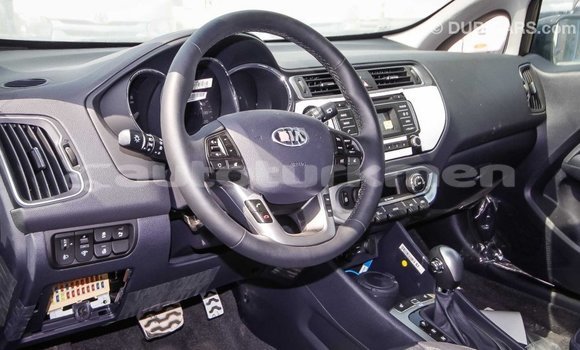 Buy Import Kia Rio Black Car in Import - Dubai in Ahal Buy Import Kia Rio Black Car in Import - Dubai in Ahal