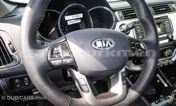 Buy Import Kia Rio Black Car in Import - Dubai in Ahal Buy Import Kia Rio Black Car in Import - Dubai in Ahal