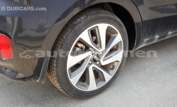 Buy Import Kia Rio Black Car in Import - Dubai in Ahal Buy Import Kia Rio Black Car in Import - Dubai in Ahal