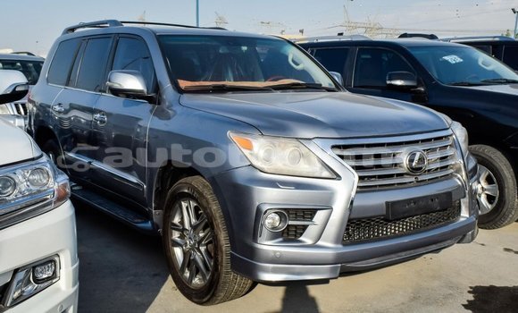 Buy Import Lexus LX Other Car in Import - Dubai in Ahal Buy Import Lexus LX Other Car in Import - Dubai in Ahal