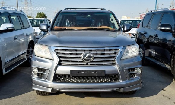 Buy Import Lexus LX Other Car in Import - Dubai in Ahal Buy Import Lexus LX Other Car in Import - Dubai in Ahal