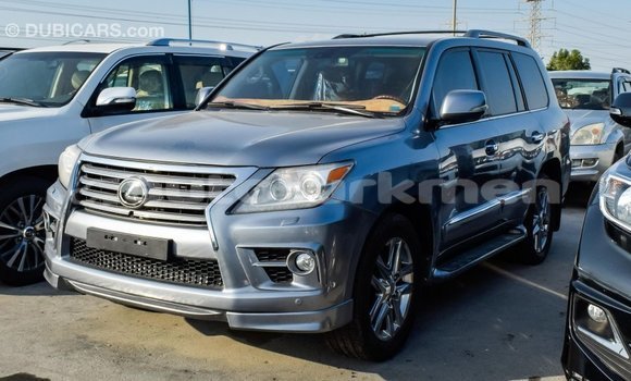 Buy Import Lexus LX Other Car in Import - Dubai in Ahal Buy Import Lexus LX Other Car in Import - Dubai in Ahal