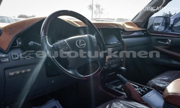 Buy Import Lexus LX Other Car in Import - Dubai in Ahal Buy Import Lexus LX Other Car in Import - Dubai in Ahal
