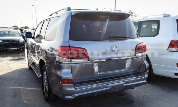 Buy Import Lexus LX Other Car in Import - Dubai in Ahal Buy Import Lexus LX Other Car in Import - Dubai in Ahal