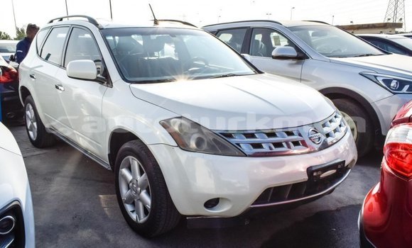 Buy Import Nissan Murano White Car in Import - Dubai in Ahal Buy Import Nissan Murano White Car in Import - Dubai in Ahal