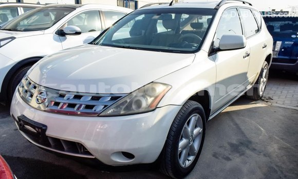Buy Import Nissan Murano White Car in Import - Dubai in Ahal Buy Import Nissan Murano White Car in Import - Dubai in Ahal
