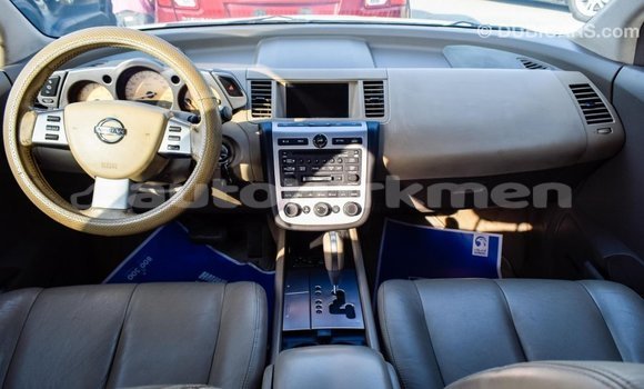 Buy Import Nissan Murano White Car in Import - Dubai in Ahal Buy Import Nissan Murano White Car in Import - Dubai in Ahal