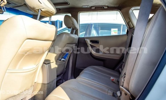 Buy Import Nissan Murano White Car in Import - Dubai in Ahal Buy Import Nissan Murano White Car in Import - Dubai in Ahal