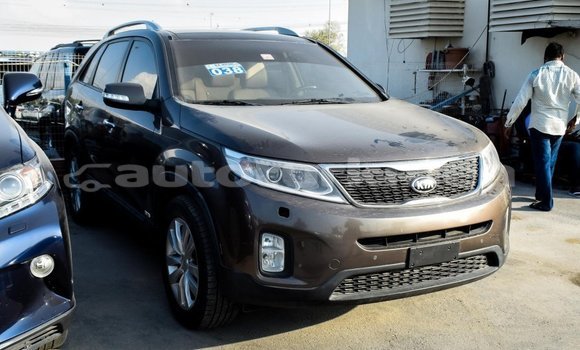Buy Import Kia Sorento Brown Car in Import - Dubai in Ahal Buy Import Kia Sorento Brown Car in Import - Dubai in Ahal