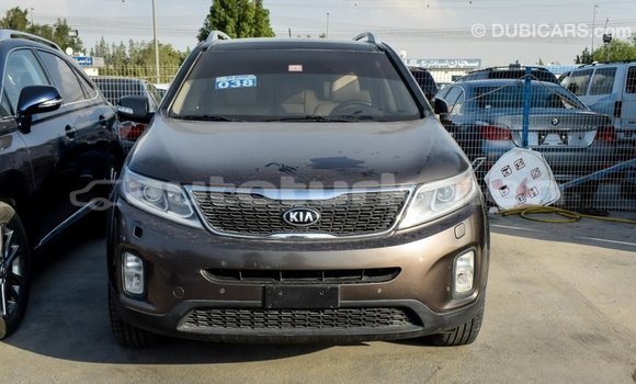 Buy Import Kia Sorento Brown Car in Import - Dubai in Ahal Buy Import Kia Sorento Brown Car in Import - Dubai in Ahal