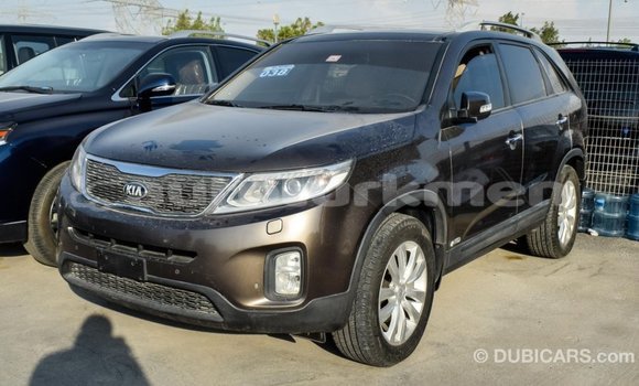 Buy Import Kia Sorento Brown Car in Import - Dubai in Ahal Buy Import Kia Sorento Brown Car in Import - Dubai in Ahal