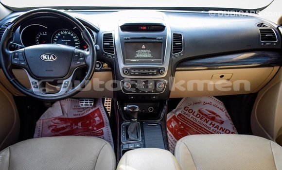 Buy Import Kia Sorento Brown Car in Import - Dubai in Ahal Buy Import Kia Sorento Brown Car in Import - Dubai in Ahal