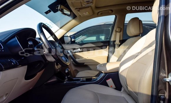 Buy Import Kia Sorento Brown Car in Import - Dubai in Ahal Buy Import Kia Sorento Brown Car in Import - Dubai in Ahal