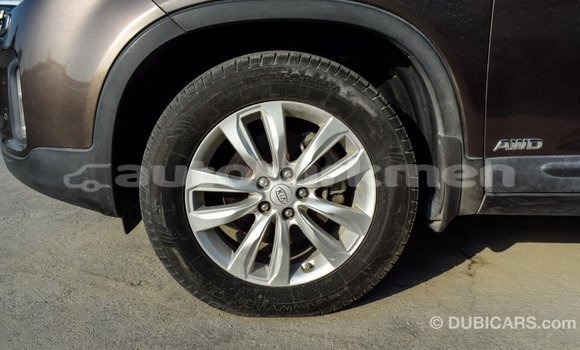 Buy Import Kia Sorento Brown Car in Import - Dubai in Ahal Buy Import Kia Sorento Brown Car in Import - Dubai in Ahal