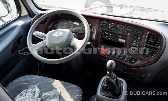 Buy Import Hyundai Chorus Beige Truck in Import - Dubai in Ahal Buy Import Hyundai Chorus Beige Truck in Import - Dubai in Ahal