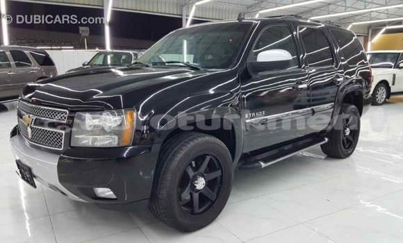 Buy Import Chevrolet Tahoe Black Car in Import - Dubai in Ahal Buy Import Chevrolet Tahoe Black Car in Import - Dubai in Ahal