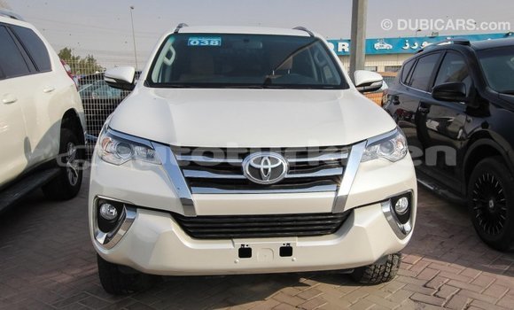Buy Import Toyota Fortuner White Car in Import - Dubai in Ahal Buy Import Toyota Fortuner White Car in Import - Dubai in Ahal