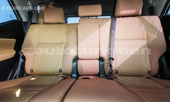 Buy Import Toyota Fortuner White Car in Import - Dubai in Ahal Buy Import Toyota Fortuner White Car in Import - Dubai in Ahal