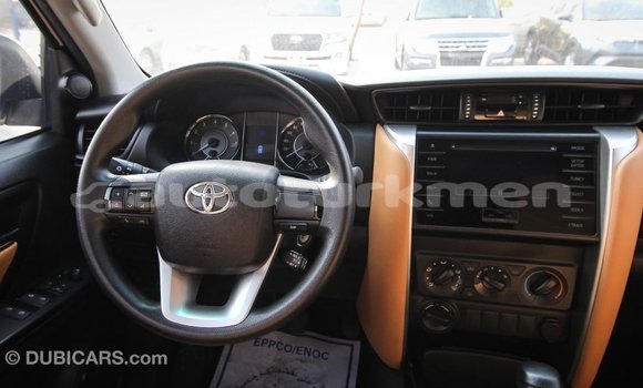 Buy Import Toyota Fortuner White Car in Import - Dubai in Ahal Buy Import Toyota Fortuner White Car in Import - Dubai in Ahal