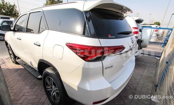 Buy Import Toyota Fortuner White Car in Import - Dubai in Ahal Buy Import Toyota Fortuner White Car in Import - Dubai in Ahal