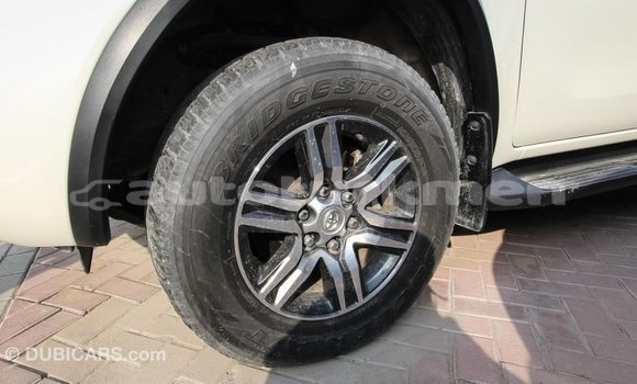 Buy Import Toyota Fortuner White Car in Import - Dubai in Ahal Buy Import Toyota Fortuner White Car in Import - Dubai in Ahal